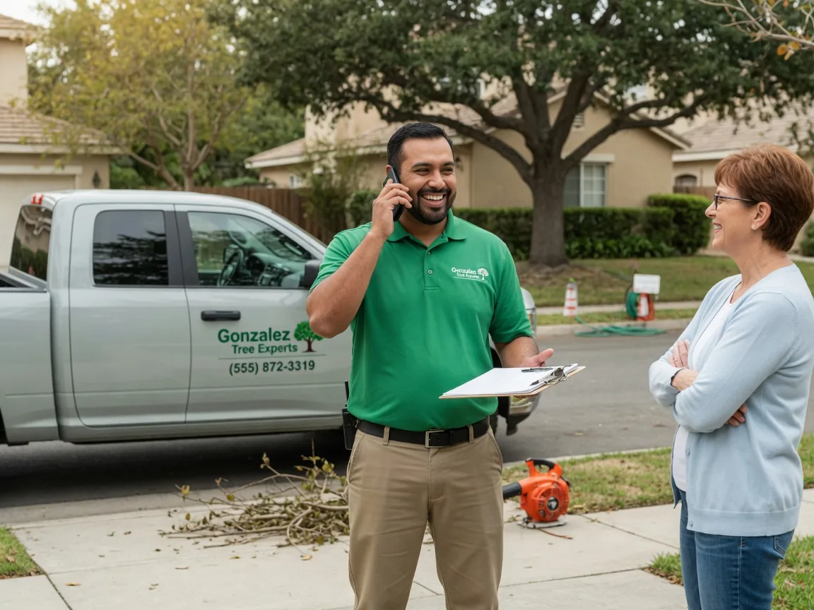 Tree Service Connell, WA FAQs